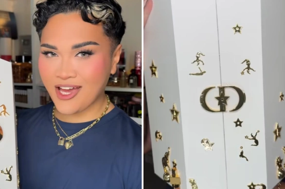 Otworzył kalendarz adwentowy Diora za krocie. Zawartość go rozwścieczyła