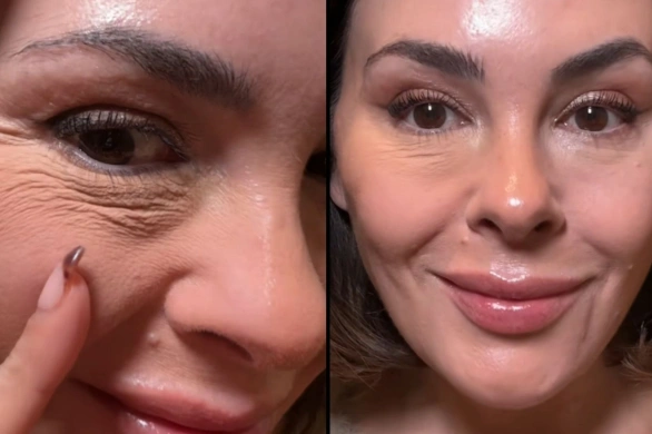 Korektor pod oczami postarza skórę? Tym prostym trikiem to zmienisz