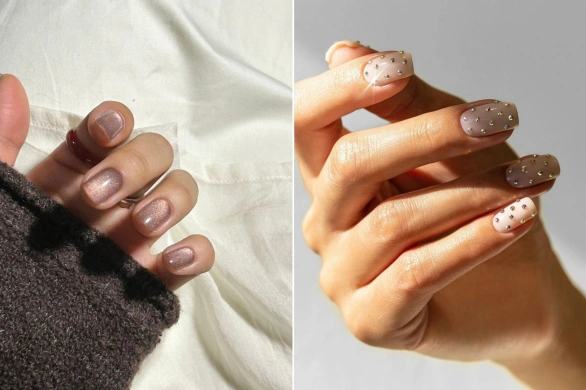 Tak wyglądały najmodniejsze stylizacje paznokci w 2025 roku. Pamiętacie jeszcze te trendy?