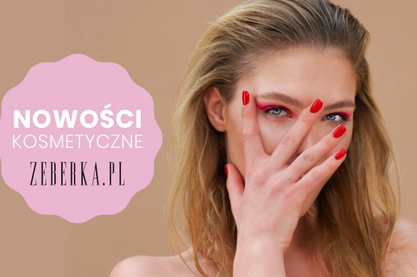 Nowości kosmetyczne do makijażu oczu. Kultowa maskara i cienie do powiek w sztyfcie