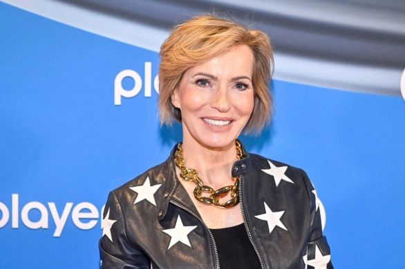 Paulina Smaszcz pokazała starszego syna. „Mówią, że jesteśmy bardzo podobni”