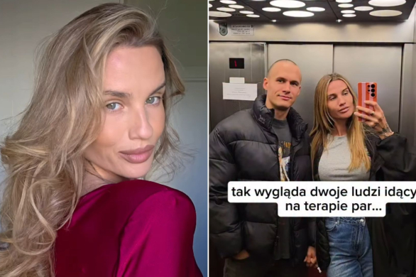 Karolina Gilon i jej partner chodzą na terapię dla par. Wyjawili powody
