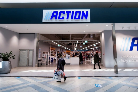 Zamiennik Dysona z Action zniknie w mgnieniu oka. Niska cena zwala z nóg