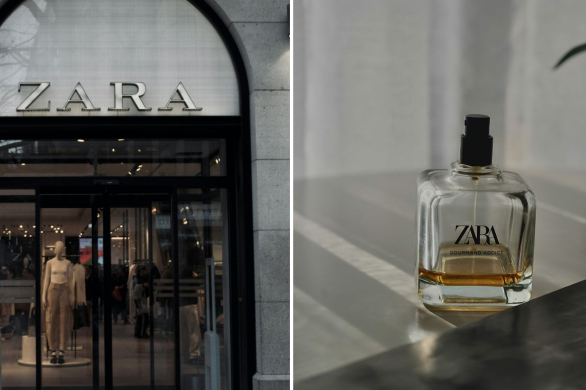 Te perfumy to idealny zamiennik My Way od Armaniego. Kupisz je w Zarze