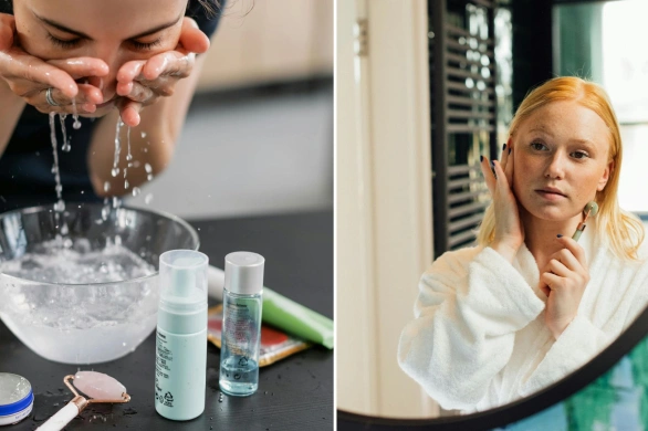 Ta pianka sprawi, że zapomnisz o innych produktach do twarzy. Szybko łagodzi podrażnienia