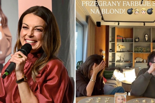 Katarzyna Glinka przeszła ogromną metamorfozę. Jest nie do poznania