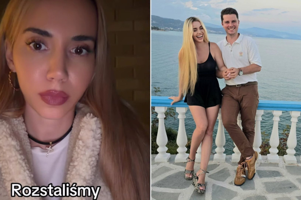 Marianna Schreiber i Piotr Korczarowski rozstali się. „Ostatecznie. Nie będzie już żadnych powrotów”