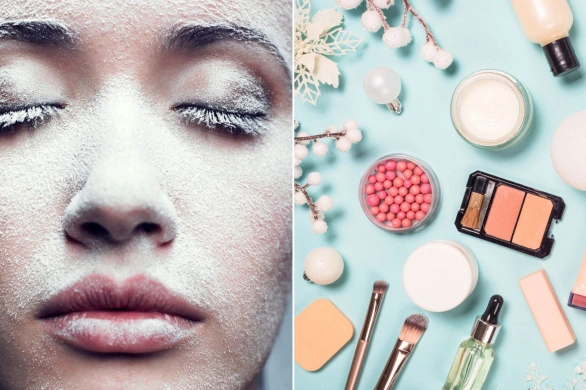 Najważniejsze trendy w makijażu na zimę 2025/2026. Tak będziemy malować się w tym sezonie
