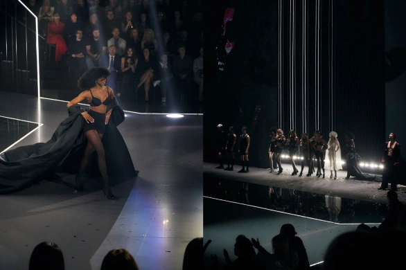 Prestiżowa marka bielizny gościnnie w finale „Top Model”. Styliści postawili na te modele