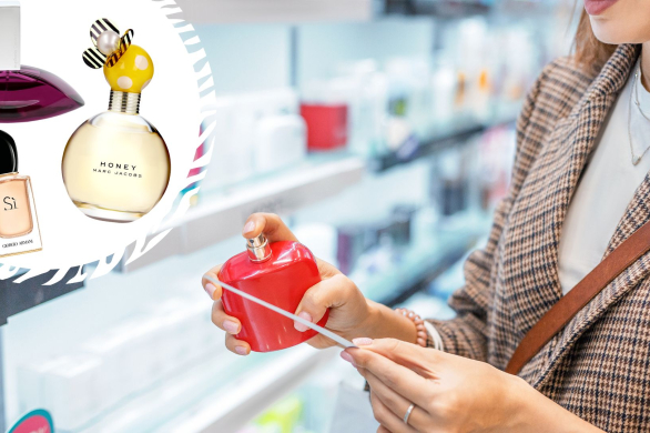 1+1 na zapachy w Rossmannie. Te perfumy kupisz teraz w promocji