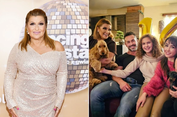 Córka Katarzyny Skrzyneckiej skończyła 14 lat. Aktorka pokazała zdjęcia