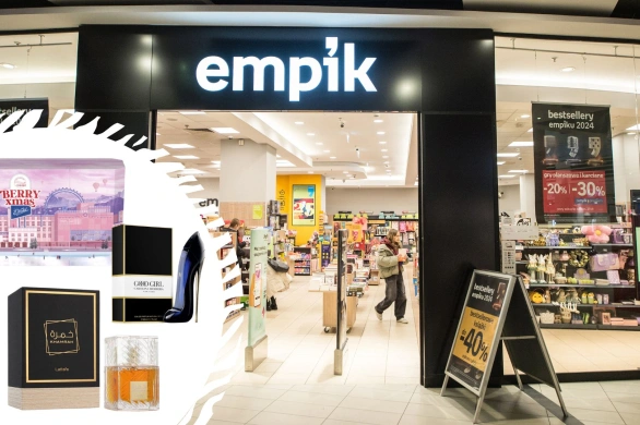 Empik z przecenami do -70%. Kultowe kosmetyki i perfumy w za grosze