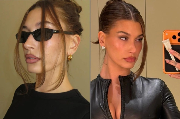 Urodzinowy manicure Hailey Bieber to esencja elegancji. Poznaj vanilla cappuccino french