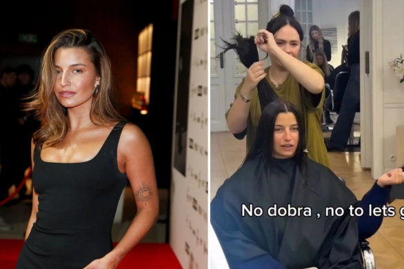 Julia Wieniawa przefarbowała włosy. Jak prezentuje się po metamorfozie?