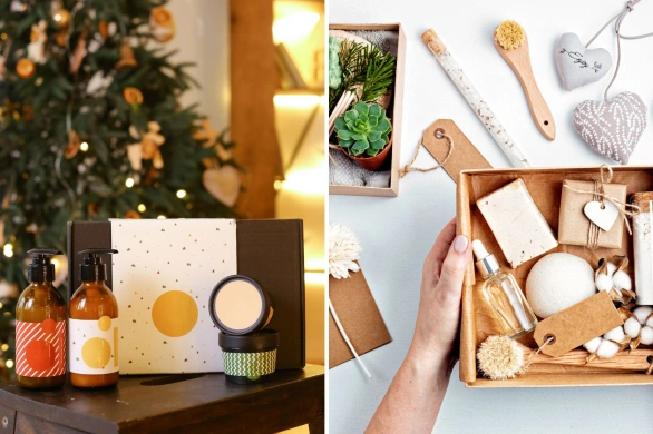 Świąteczne masła, musy i balsamy do ciała. Idealne pod choinkę i nie tylko