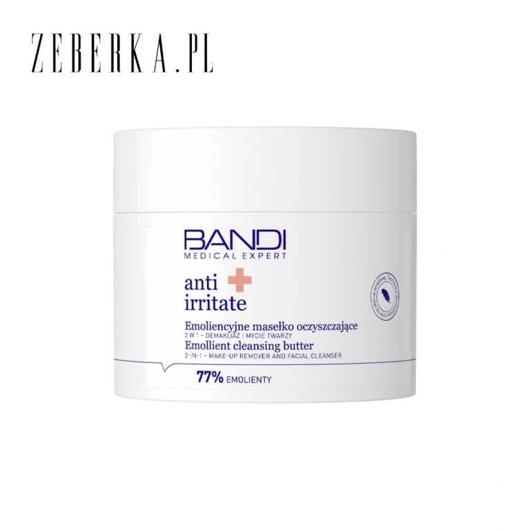 Bandi maska oczyszczajaca