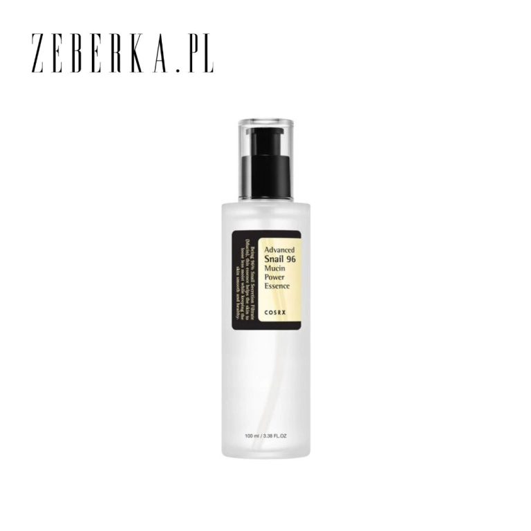 Nawilzajaca esencja do twarzy