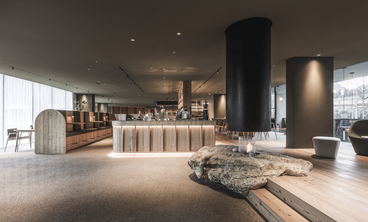 OLM Nature Escape „Hotelem Roku 2026” wg Gault&Millau! Poznaj idealne miejsce na zimowy reset w Alpach!