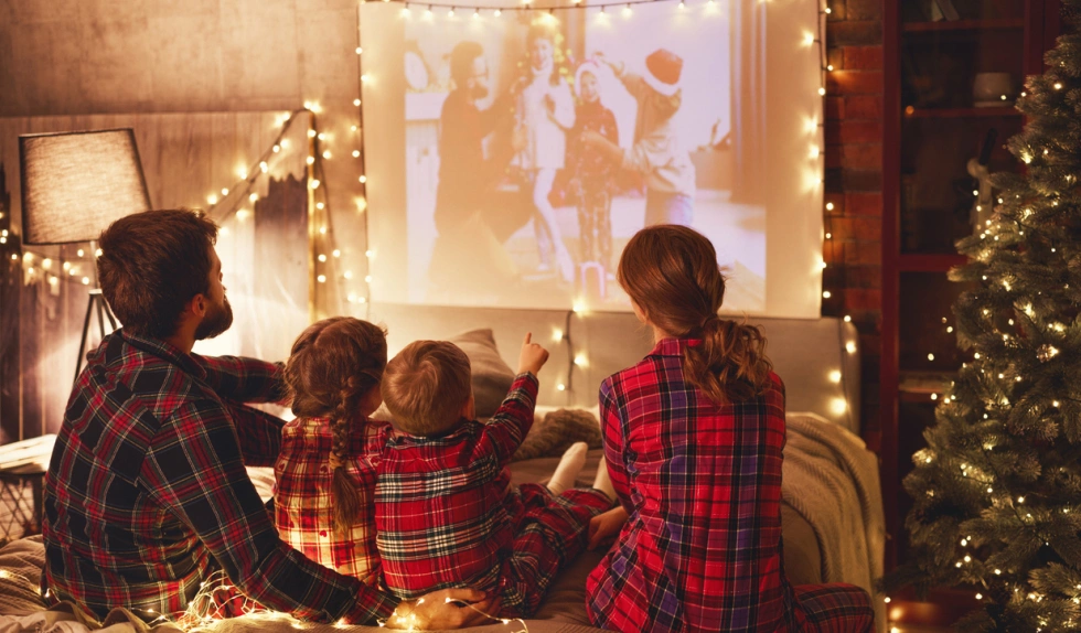 Piżamy świąteczne dla całej rodziny. Urocza tradycja w modnym stylu