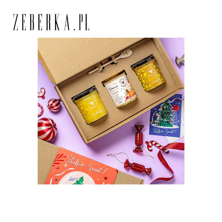 prezent-dla-mamy-pod-choinke-herbaty-miod