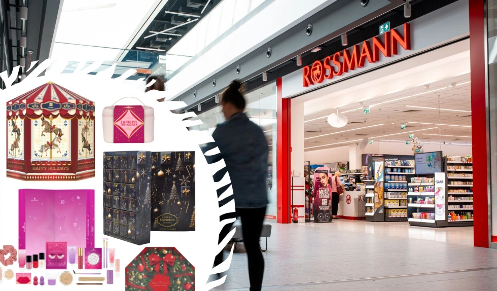 Rossmann rozdaje kalendarze adwentowe 1+1. Promocja trwa tylko parę dni