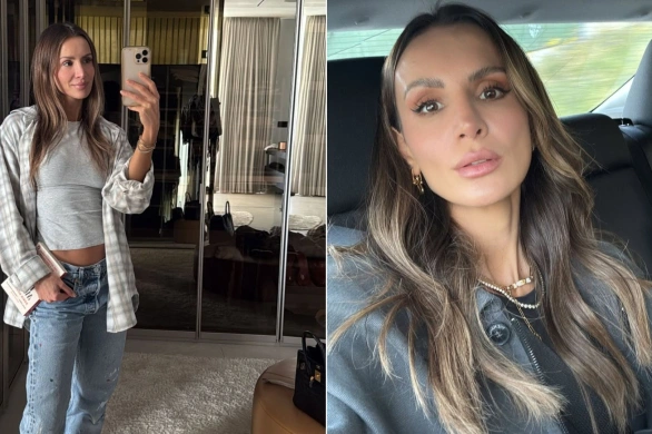 Sara Boruc pokazała córki. Fani komentują: „Jesteście cudowne, jak siostry!”