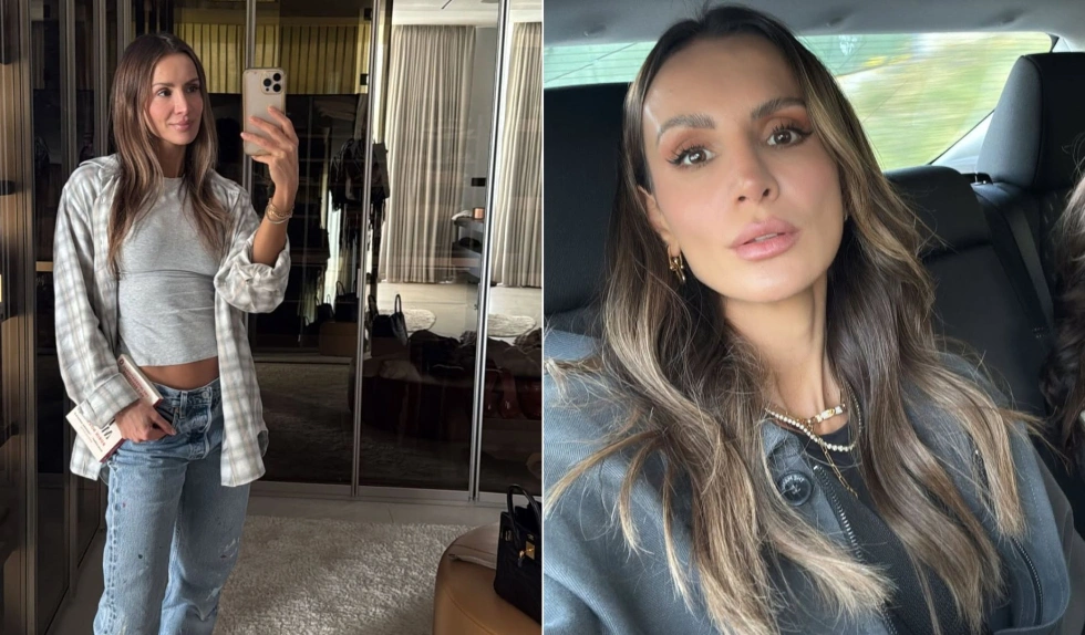 Sara Boruc pokazała córki. Fani komentują: „Jesteście cudowne, jak siostry!”