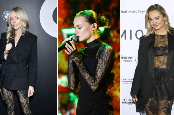 Koronka to trend, który zostaje z nami na dłużej. Jak ją nosić w 2026 roku?