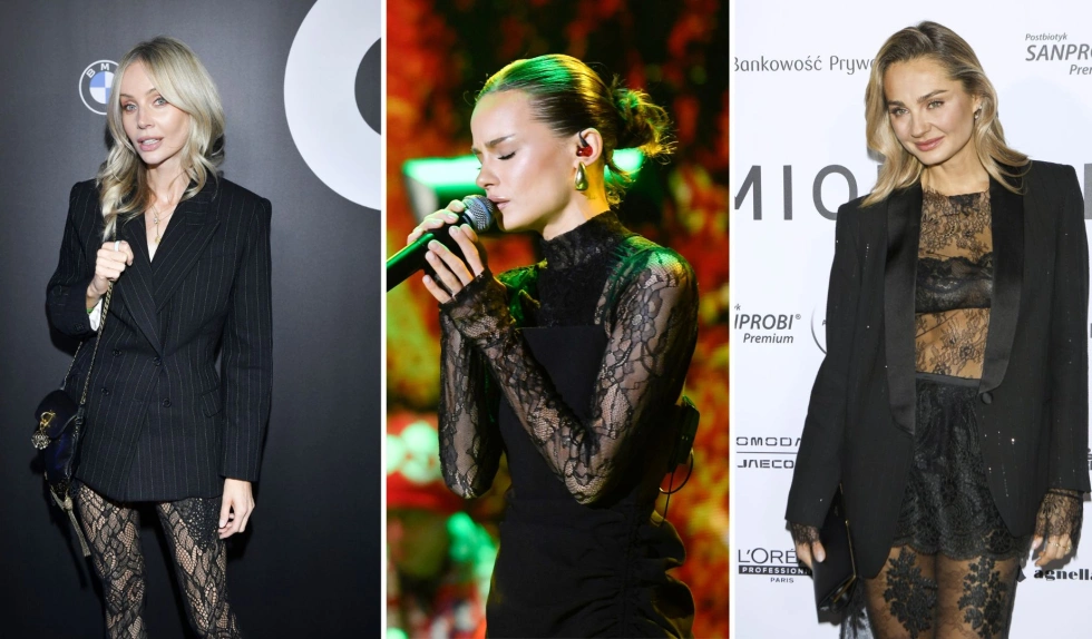 Koronka to trend, który zostaje z nami na dłużej. Jak ją nosić w 2026 roku?