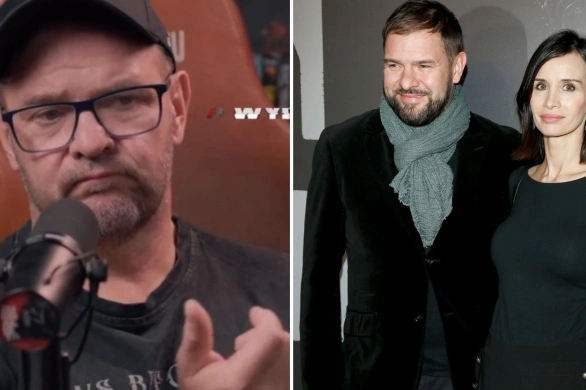 Tomasz Karolak wprost o relacji z Violą Kołakowską. „Nie zawsze byłem w porządku”