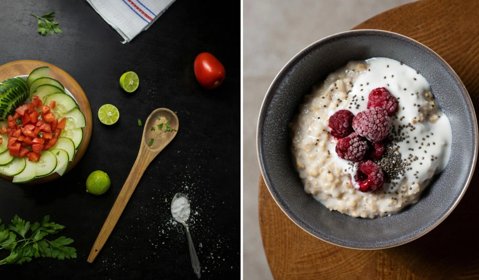 Piękno zaczyna się na talerzu. Te produkty poprawią stan Twojej cery i włosów