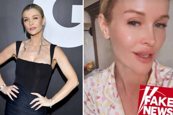Joanna Krupa dementuje plotki o rzekomym związku. „Ja jestem single…”