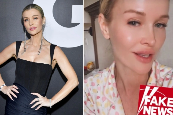 Joanna Krupa dementuje plotki o rzekomym związku. „Ja jestem single…”