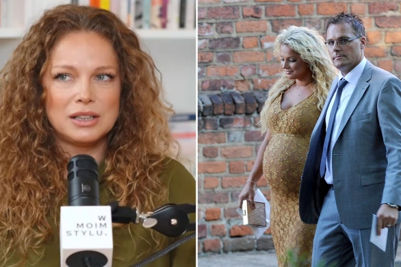 Liszowska wraca pamięcią do rozstania z mężem. „Wszystko, co się nam zdarza w życiu, jest po coś”