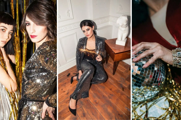 Kombinezon na sylwestra zamiast sukienki? Oto 4 ciekawe propozycje