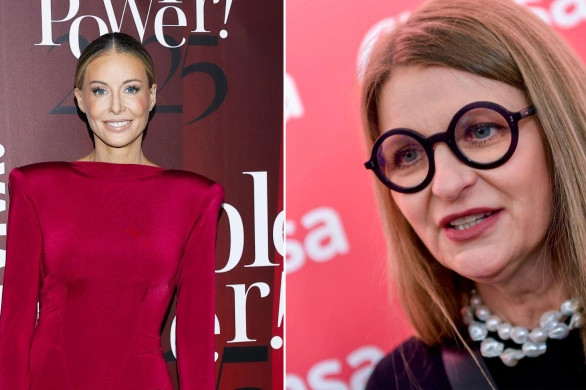 Irena Kamińska-Radomska odpowiada Małgorzacie Rozenek. Poszło o „Projekt Lady”