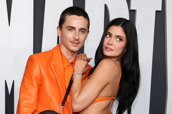 Timothée Chalamet i Kylie Jenner uciszają plotki. Koniec spekulacji o ich rozstaniu?