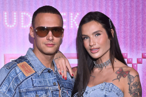 Karolina Gilon wyjawiła, czym zajmuje się jej partner. „W sezonie mają co robić”