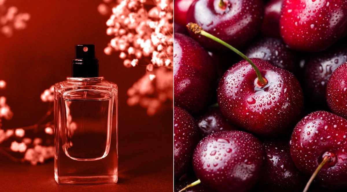 Te zmysłowe perfumy arabskie to idealny zapach na szare dni. Energetyzująca mieszanka z wiśnią urzeka