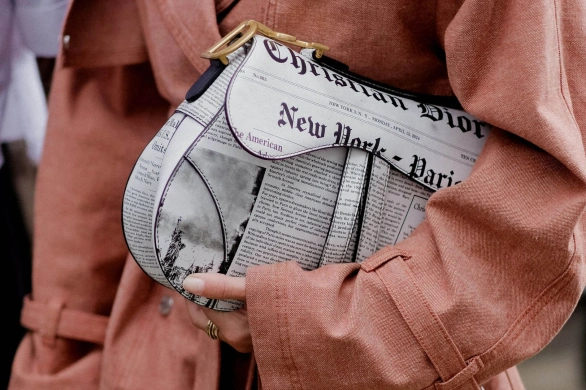 Glamoratti w modzie i urodzie. 2026 rok pod szyldem luksusu z lat 80.