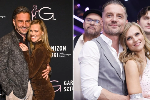 Kaczorowska i Rogacewicz ogłaszają nowy projekt. „To było duże wyzwanie…”