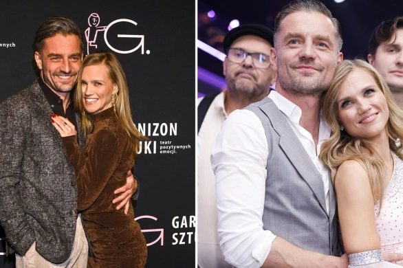 Kaczorowska i Rogacewicz ogłaszają nowy projekt. „To było duże wyzwanie…”