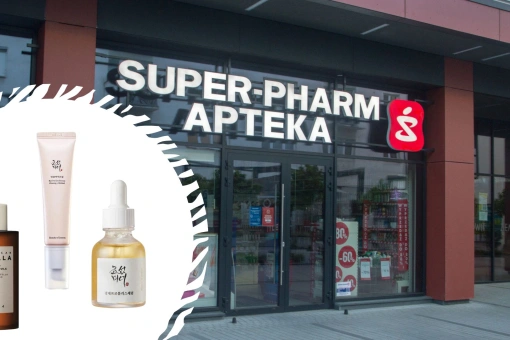 Superpharm przecenia koreańskie kosmetyki do pielęgnacji twarzy. Taniej kremy, sera i maski K-beauty