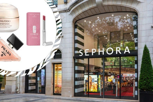 Sephora przecenia prezenty świąteczne. Taniej kultowe perfumy, uwielbiane kremy i kosmetyki do makijażu