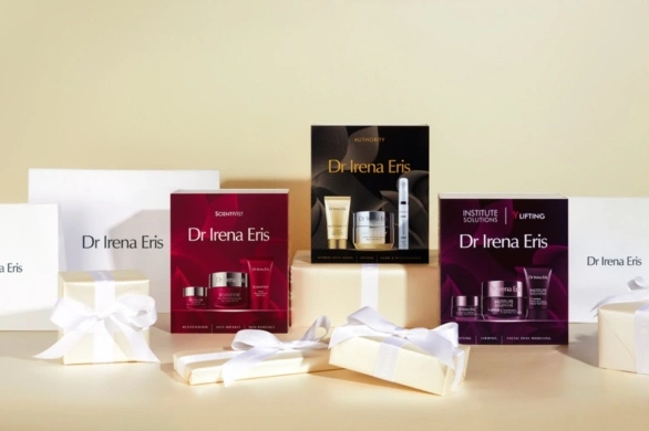 Zestawy świąteczne Dr Irena Eris 2025