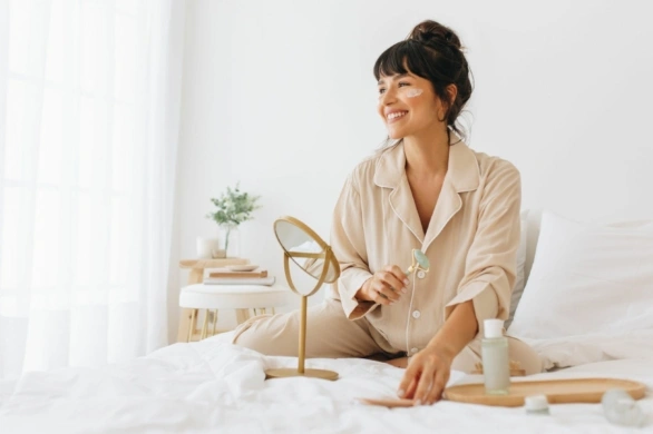 Skóra zimą traci blask? Tych 3 składników nie może zabraknąć w Twojej pielęgnacji