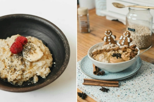 3 proste przepisy na pyszne owsianki, które dodadzą Ci urody