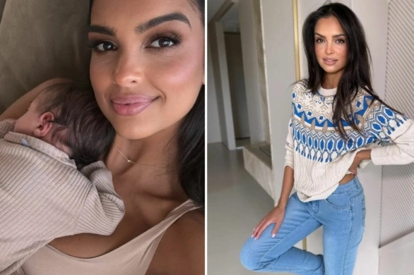 Klaudia El Dursi zmaga się z bólem pleców. „Czy to już jest ten wiek?”