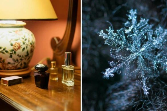 Migdały, jaśmin i wanilia w jednym. Ten zapach zawsze wzbudza zachwyt zimą