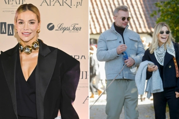 Maja Bohosiewicz wspomina początek relacji z mężem: „Więcej u mnie szczęścia niż rozumu”